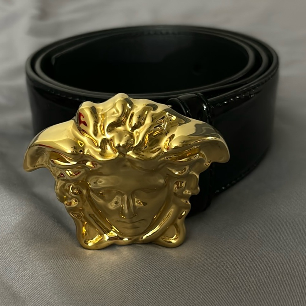 Versace belt